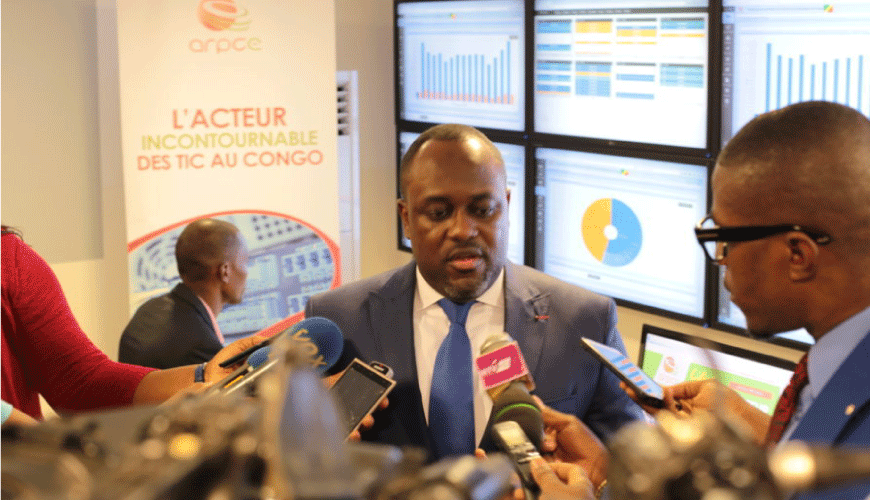 Régulation : Louis-Marc SAKALA, nommé Directeur général de l’Agence de Régulation des Postes et Communications Électroniques (ARPCE)